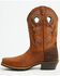 Image #3 - Cody James Men's Ranger Ranch Ready Performance Western Boots - Square Toe, Brown, hi-res