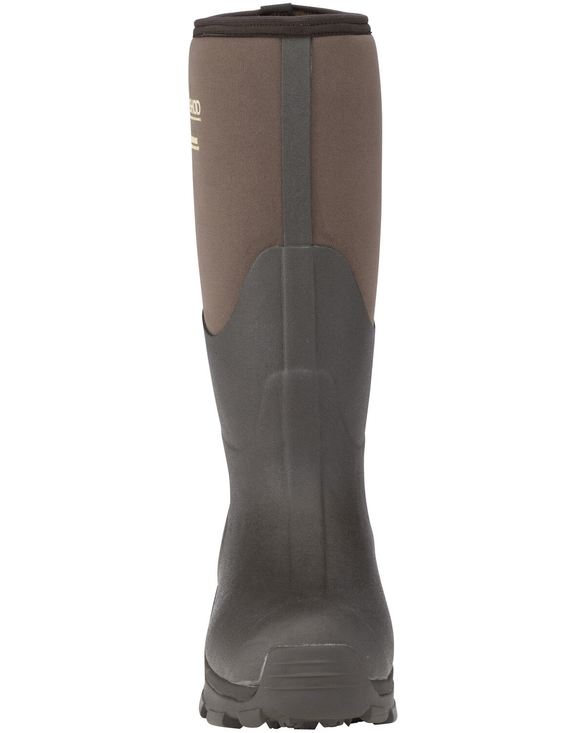 Image #4 - Dryshod Men's Overland Max Extreme Cold Conditions Sport Boots - Soft Toe, Beige/khaki, hi-res