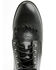 Image #6 - Cody James Men's Highland Lace-Up Boots - Round Toe, Black, hi-res