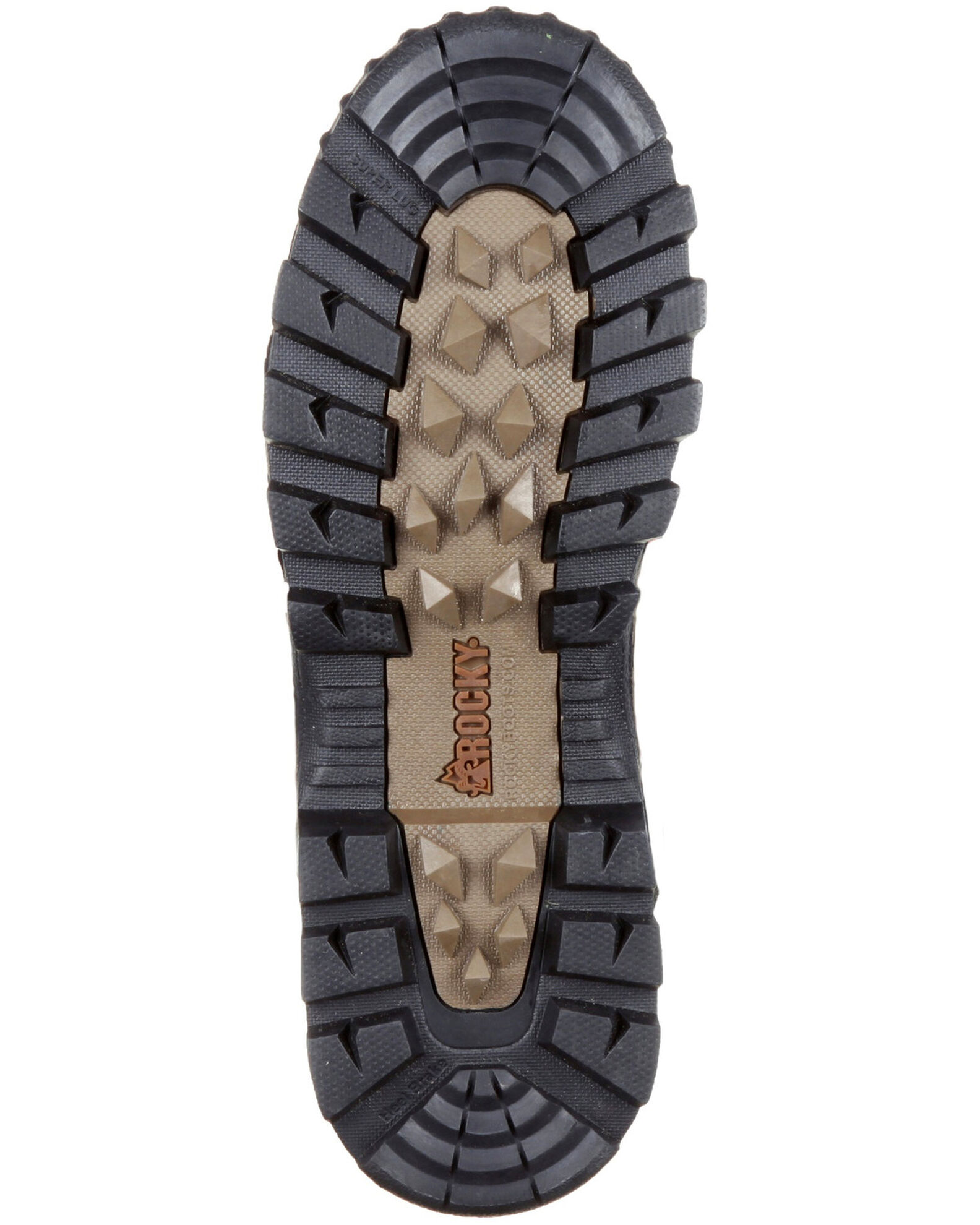 Rocky sport pro rubber waterproof outdoor boot on sale