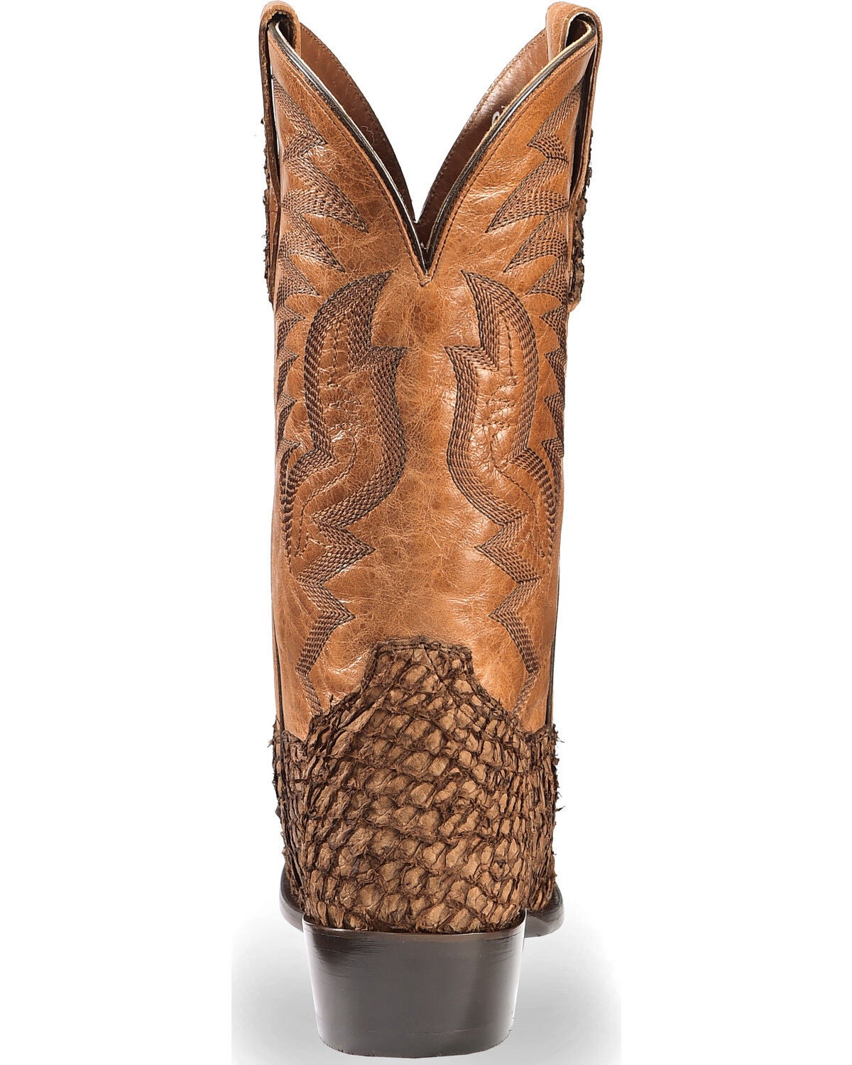 justin sea bass boots