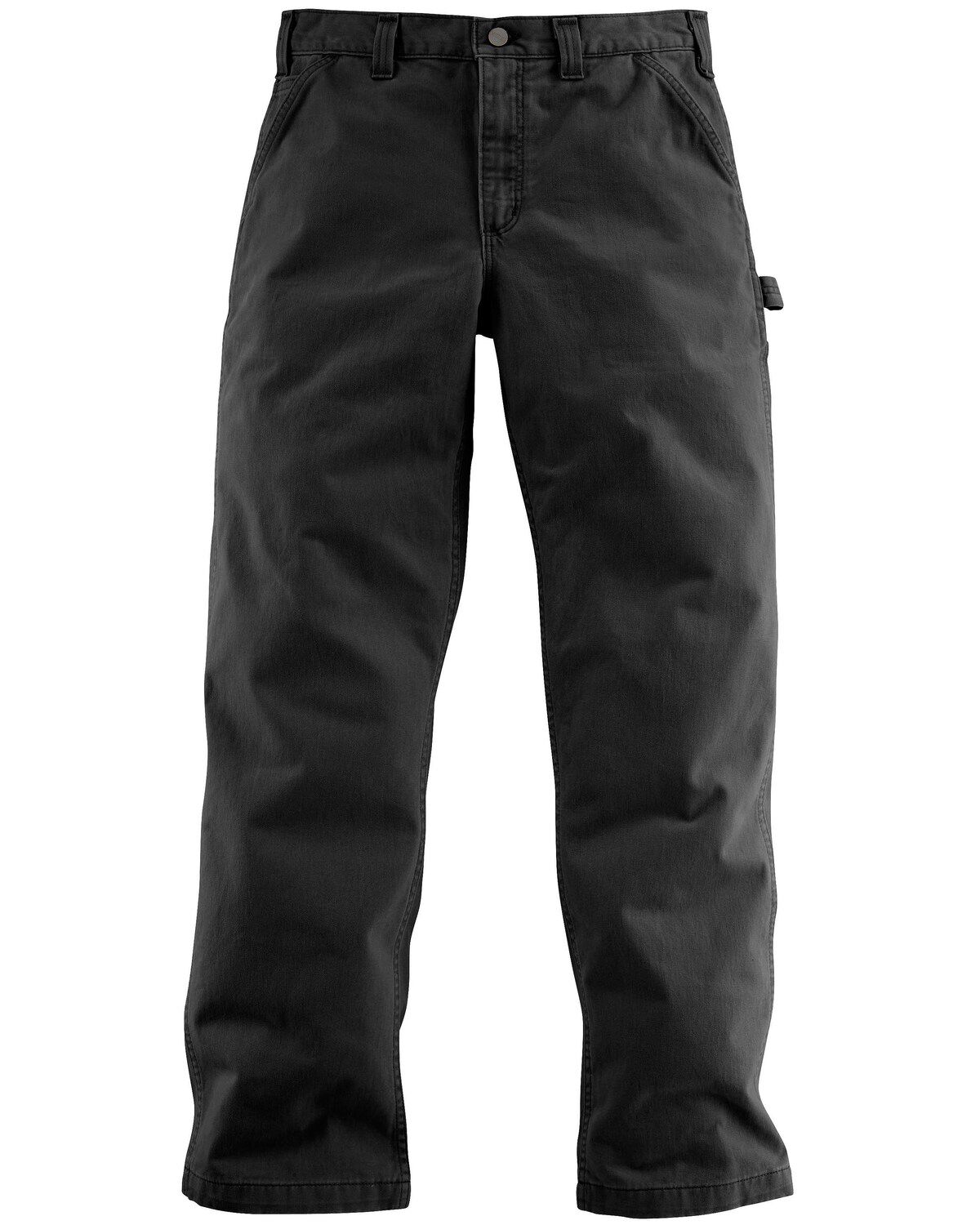 carhartt dungarees mens black