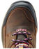 Image #4 - Ariat Women's Serape Terrain Boots - Round Toe, Brown, hi-res