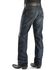 Image #1 - Ariat Men's M4 Roadhouse Low Rise Relaxed Fit Jeans, Dark Stone, hi-res