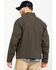 Image #2 - Ariat Men's Rebar Stretch Canvas Softshell Work Jacket, , hi-res