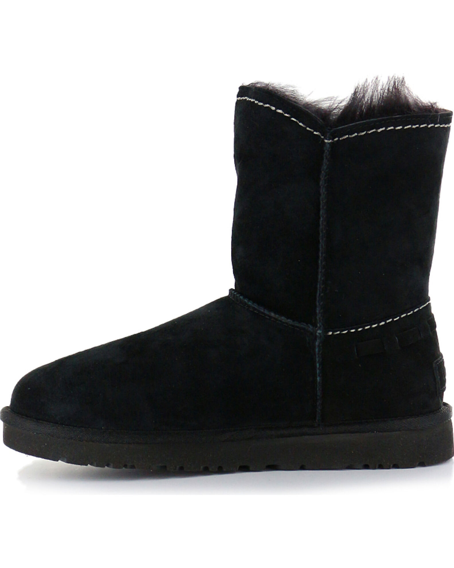 UGG Women s Meadow Short Boots Round Toe Boot Barn
