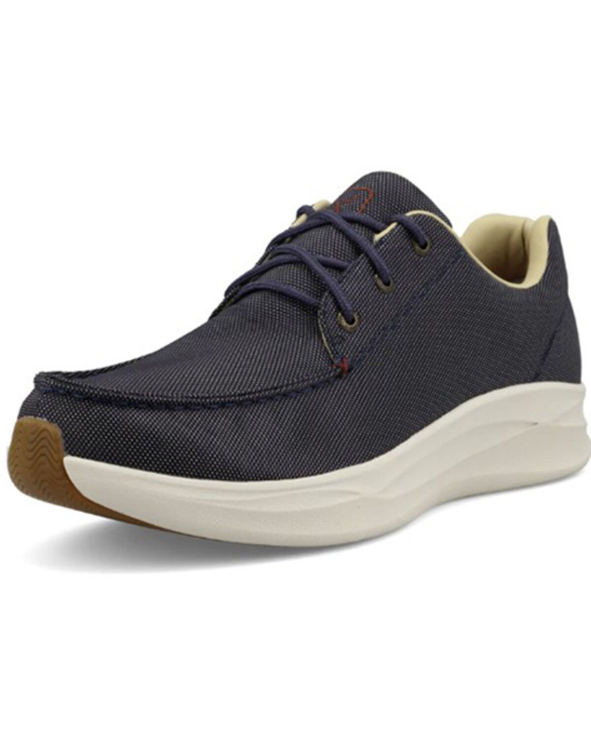 Image #1 - Twisted X Men's Feather X™ Casual Shoes - Moc Toe, Blue, hi-res