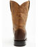 Image #5 - Cody James Black 1978® Men's Carmen Roper Boots - Round Toe, Distressed Brown, hi-res