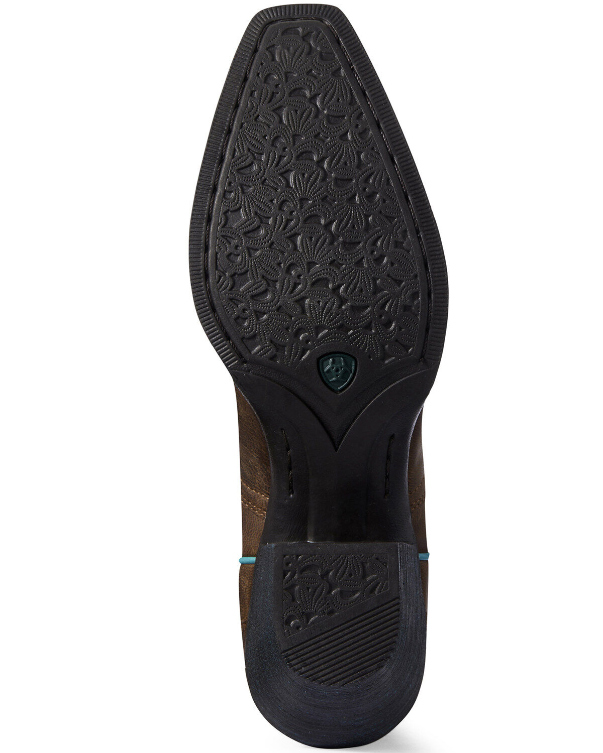 Image #5 - Ariat Women's Round Up Bella Western Boots - Snip Toe, , hi-res