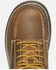 Keen Men's Cincinnati 6" Lace-Up Soft Toe Waterproof Wedge Work Boots , Brown, hi-res