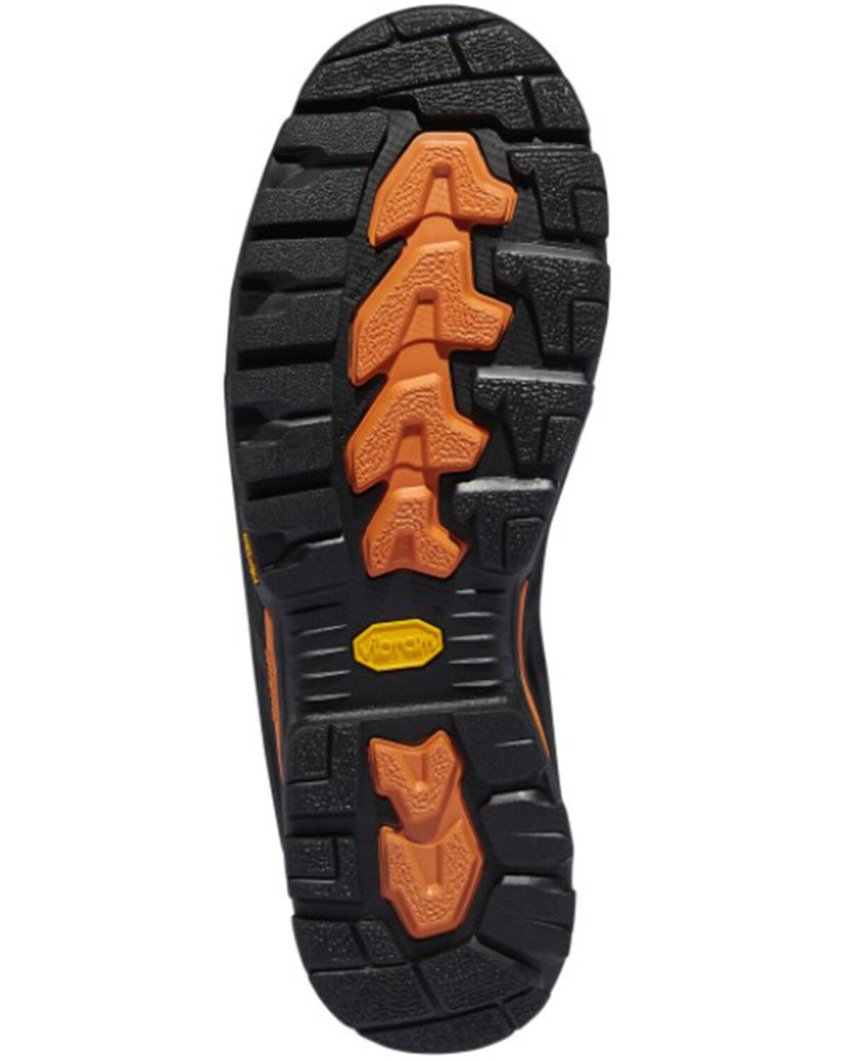 Image #5 - Danner Men's Vicious Insulated Full-Grain Lace-Up Work Boot - Composite Toe, Brown, hi-res