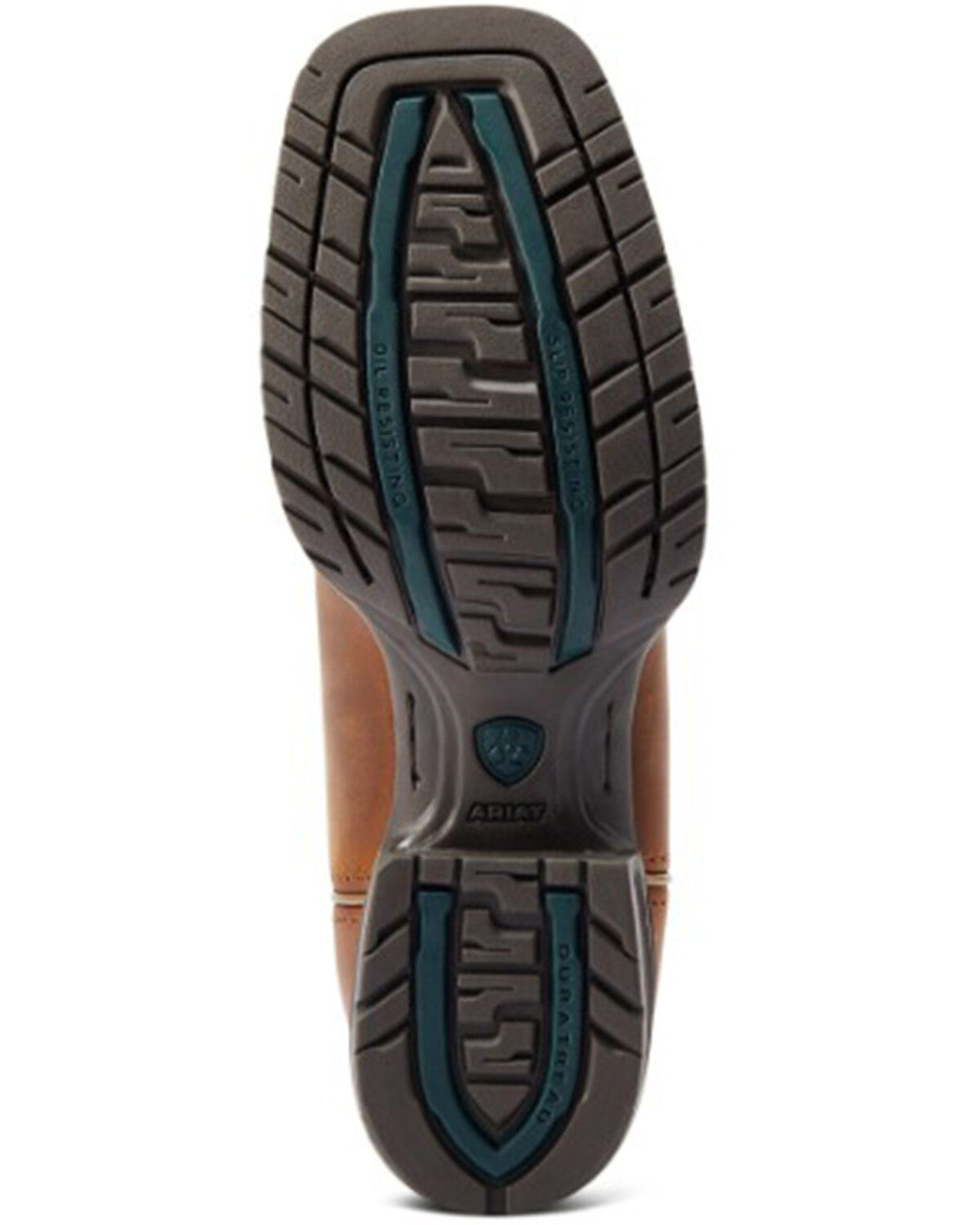 Product Name:  Ariat Women's Hybrid Rancher VentTEK Distressed Western Performance Boots - Broad Square Toe