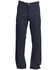 Image #1 - Lapco FR Men's Navy Uniform Pants - Straight Leg, Navy, hi-res