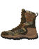 LaCrosse Men's 8" Windrose RealTree Edge 1000G Lace-Up Boots - Round Toe, Hunter Green, hi-res