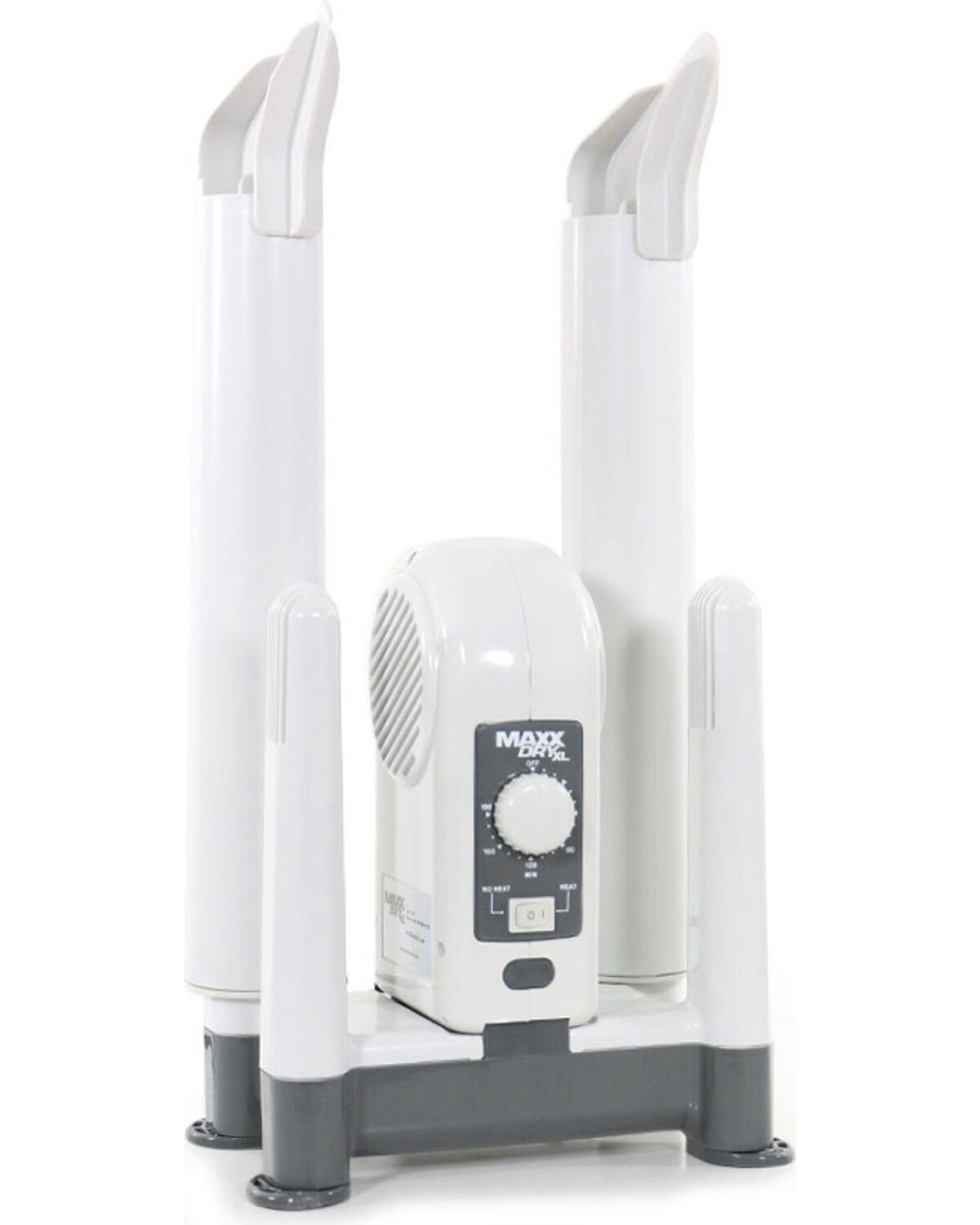Image #2 - MaxxDry XL Shoe, Boot, & Glove Dryer, White, hi-res