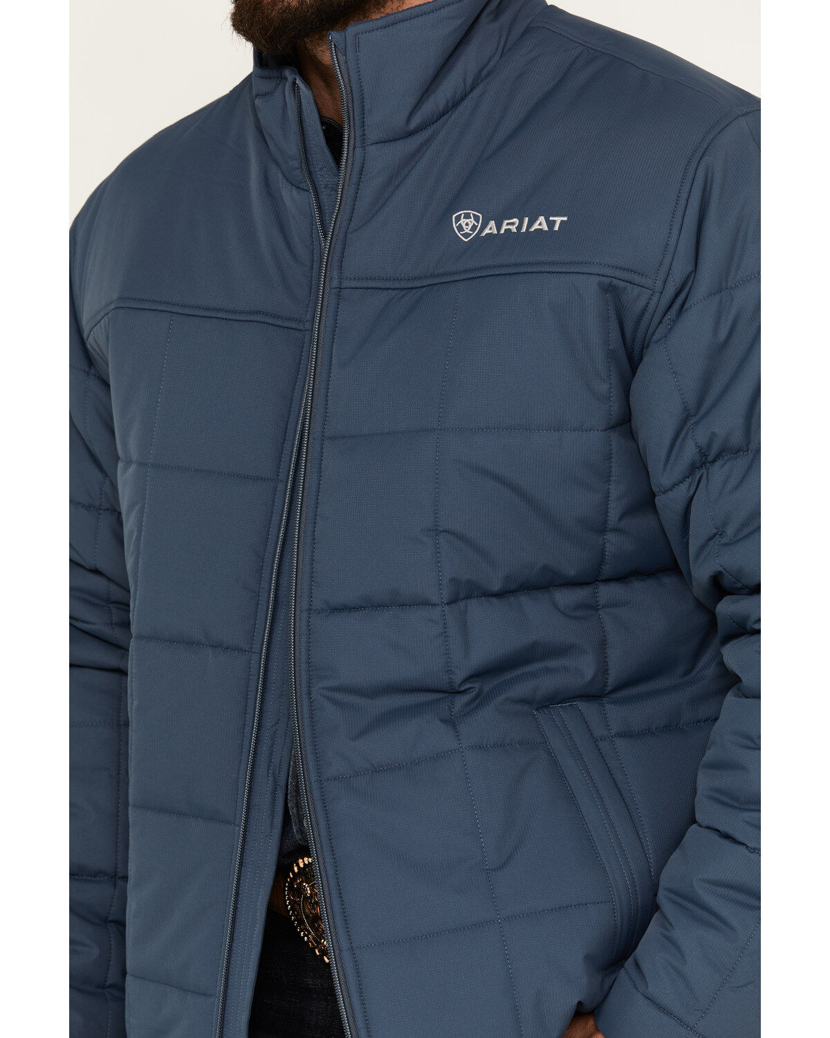 Product Name:  Ariat Men's Crius Insulated Heavy Jacket
