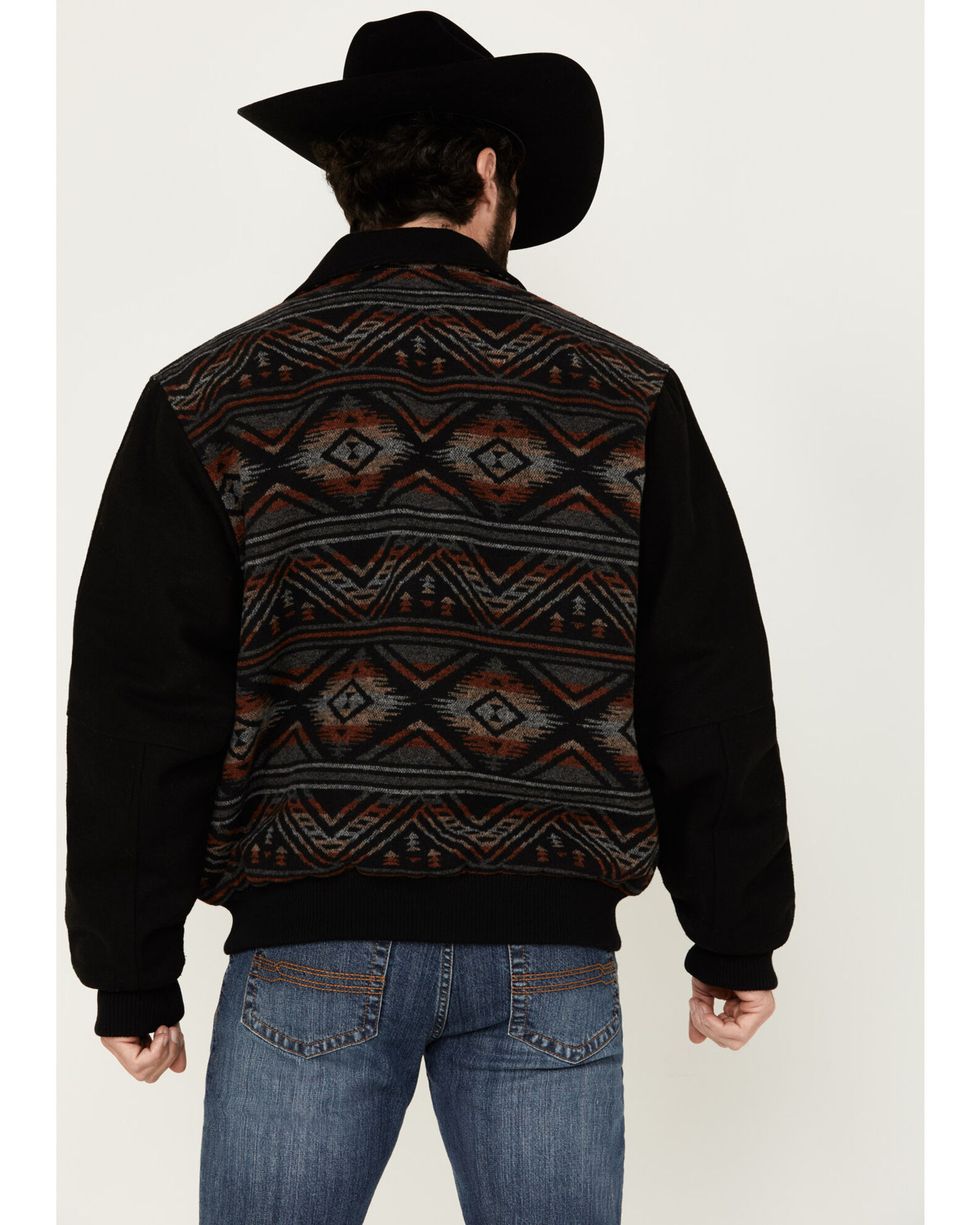 Navajo style jackets store
