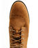 Image #6 - Cody James Men's Highland Distressed Lace-Up Boots - Round Toe, Brown, hi-res