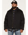 Image #1 - Hawx Men's FR Pike Removeable Hood Insulated Jacket, Black, hi-res
