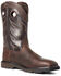 Image #1 - Ariat Men's Groundwork Western Work Boots - Steel Toe, , hi-res