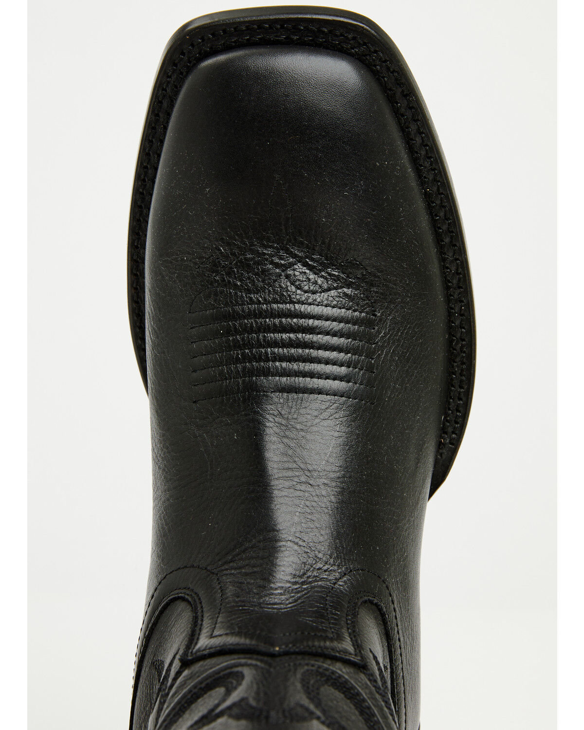 Image #6 - Cody James Black 1978® Men's The Hayward Western Boots - Broad Square Toe, Black, hi-res