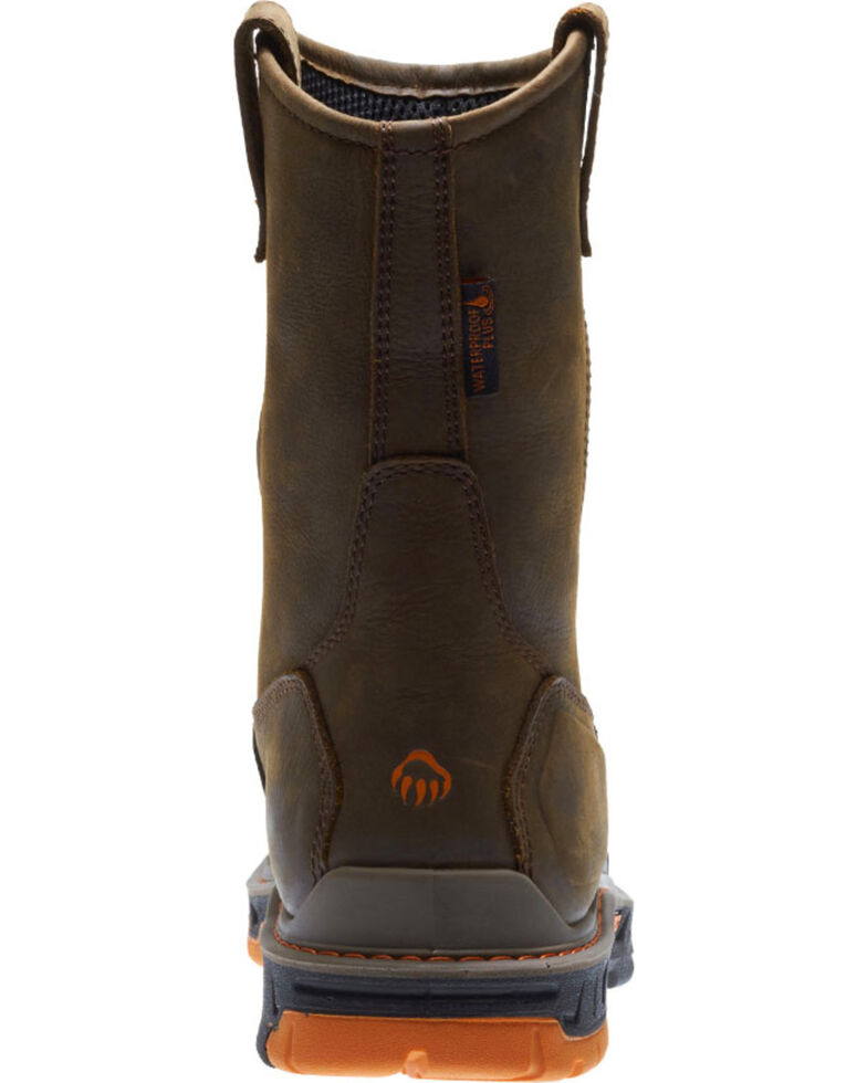 Wolverine Men S Overpass Carbonmax Waterproof Wellington Boots Composite Toe Boot Barn