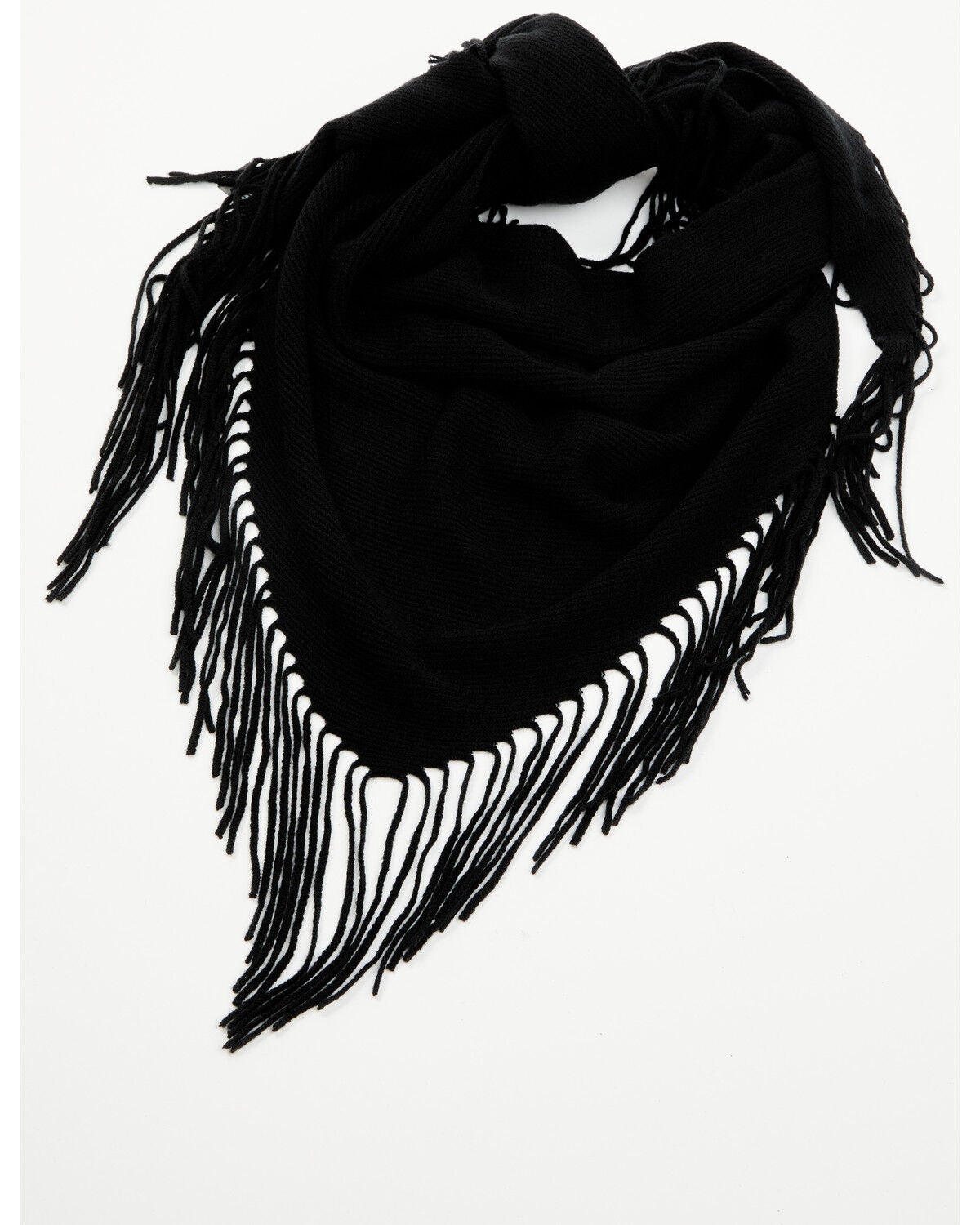 Idyllwind Women's Vera Acrylic Knit Scarf, Black, hi-res