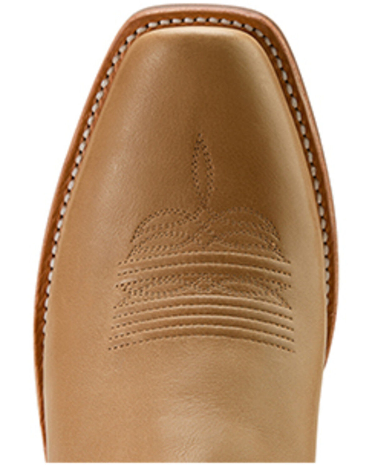 Image #4 - Ariat Men's Futurity Showman Tall Western Boots - Square Toe, Tan, hi-res