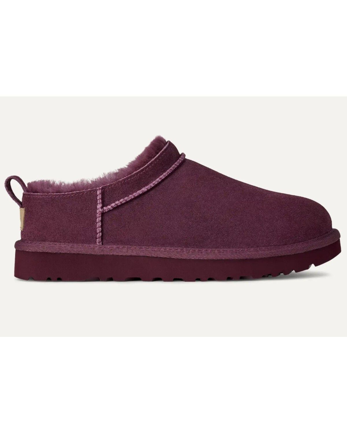 Image #2 - UGG Women's Classic Micro, Magenta, hi-res
