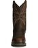 Image #4 - Tony Lama Men's TLX Waterproof Pitstop Leather Work Boots - Steel Toe, , hi-res