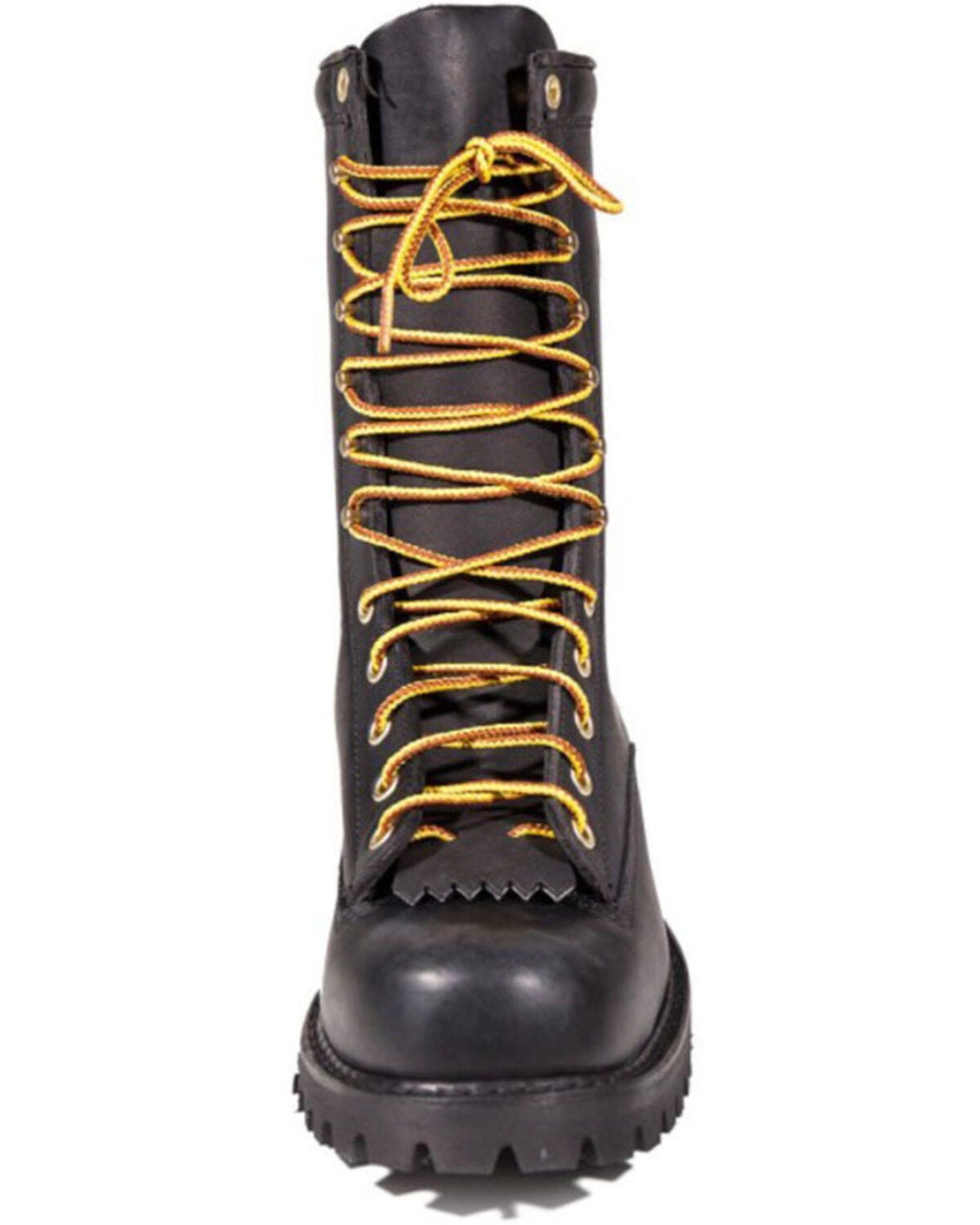 White's Men's Hathorn Lace-to-Toe Explorer Wildland Boots - Black -