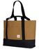 Image #2 - Carhartt 32L Classic Open Tote Bag, Brown, hi-res