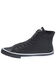 Image #3 - Harley Davidson Men's Baxter Moto Shoes, Black, hi-res