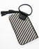 Hobo Women's Sable Clutch, Black/white, hi-res