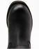 Image #6 - Ad Tec Men's 16" Oiled Leather Engineer Boots - Soft Toe, Black, hi-res