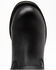 Ad Tec Men's 16" Oiled Leather Engineer Boots - Soft Toe, Black, hi-res