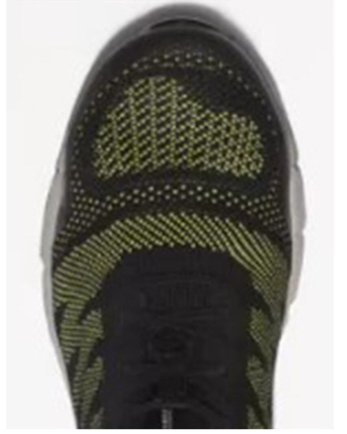 Image #5 - Timberland PRO Men's Radius Knit Lace-Up Work Shoe - Composite Toe, Black, hi-res