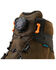 Image #6 - Ariat Men's 6" Stump Jumper BOA® Waterproof Work Boots - Composite Toe, Brown, hi-res