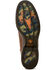 Image #5 - Ariat Men's Ridgeback Western Boots - Round Toe, Brown, hi-res