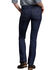 Image #2 - Dickies Women's Perfect Shape Denim Bootcut Jeans, Indigo, hi-res