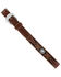 Justin Men's San Jacinto Western Belt, Brown, hi-res