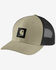 Image #1 - Carhartt Men's Rugged Flex&trade; Oakland Ball Cap, Tan, hi-res