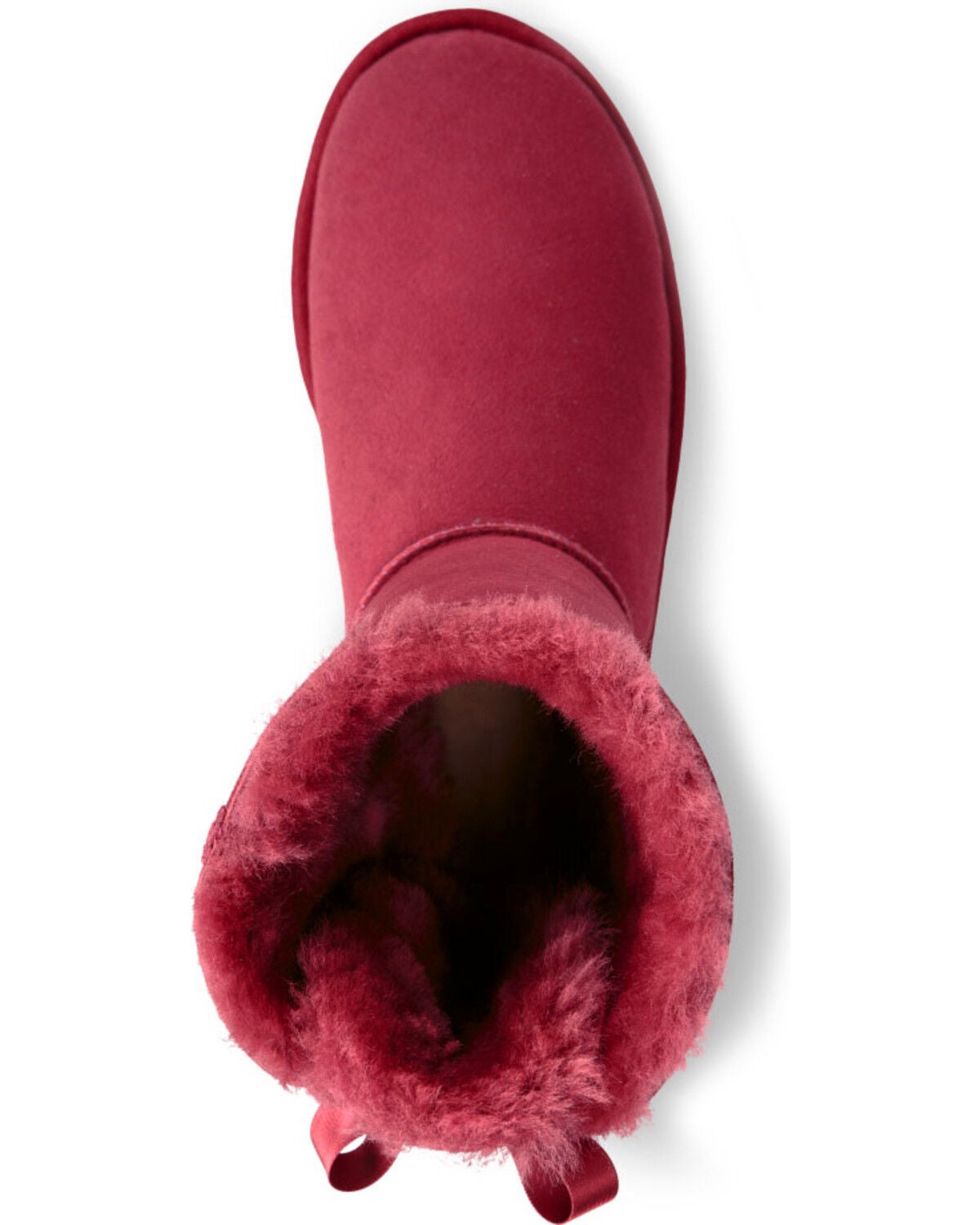 ugg bailey bow rose