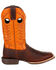 Image #2 - Durango Men's Rebel Pro Western Boots - Square Toe, , hi-res