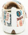 Image #5 - Hooey by Twisted X Infant Mocs, Multi, hi-res