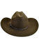 Image #3 - Bailey Men's Roderick 3X Premium Wool Felt Cowboy Hat, , hi-res