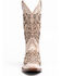 Shyanne Women's Natalie Western Boots - Snip Toe, Ivory, hi-res