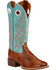 Image #1 - Ariat Women's Round Up Ryder Western Boots - Broad Square Toe, , hi-res