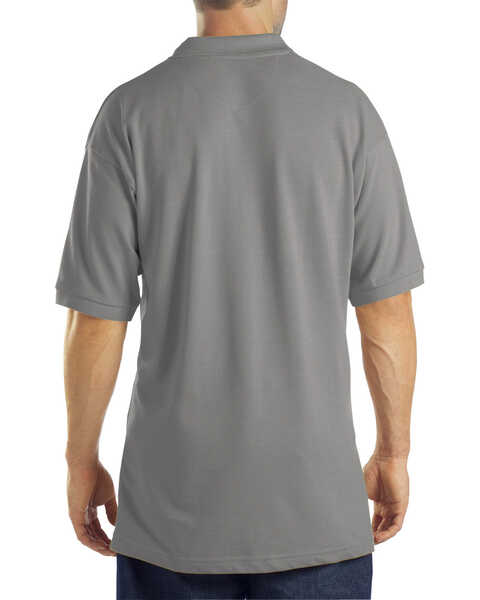 Image #2 - Dickies Pique Polo Work Shirt, , hi-res