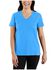 Image #1 - Carhartt Women's Relaxed Fit Lightweight Short Sleeve T-Shirt, , hi-res